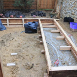 Construction Terrasse : Bâtissez Votre Coin de Paradis en Plein Air Maubeuge